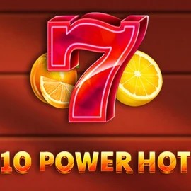 10 Power Hot online slot from Amusnet Interactive – play at casino-gambiva.net