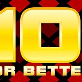 10s or Better by 1x2gaming, showcased at casino-gambiva.net – game logo