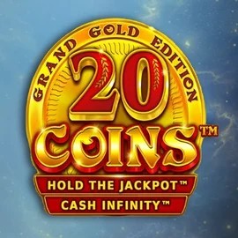 20 Coins Grand Gold Edition online slot from Wazdan – play at casino-gambiva.net