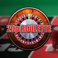 20p roulette slot visual from Inspired Gaming available on casino-gambiva.net