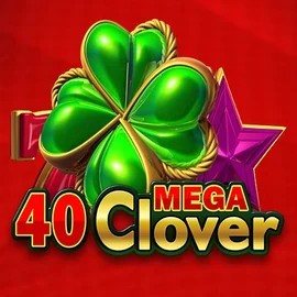 40 Mega Clover – slot by Amusnet Interactive, featured at casino-gambiva.net