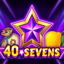 40 Sevens online game logo by Apparat Gaming on casino-gambiva.net
