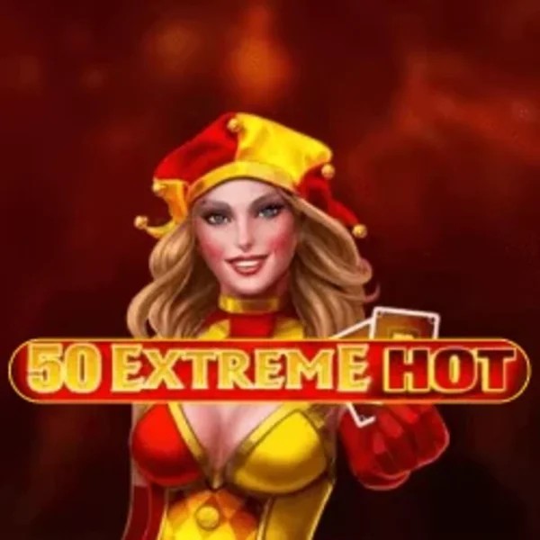 50 Extreme Hot logo by Eurocoin Interactive Gambiva Casino