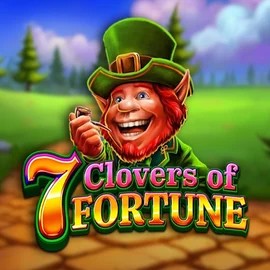 7 Clovers of Fortune logo – Slots by Pragmatic Play at Gambiva Casino
