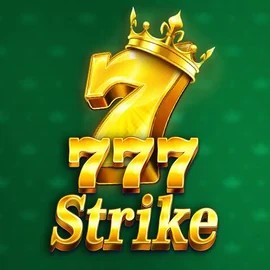 777 Strike slot visual from Red Tiger Gaming available on casino-gambiva.net