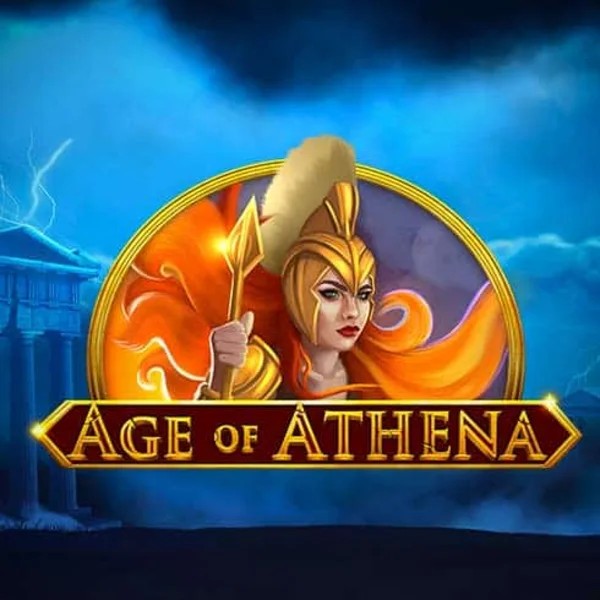Age of Athena logo by Epic Industries at Gambiva Casino