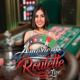 American Roulette (Evolution) slot icon by Evolution, available at Gambiva Casino