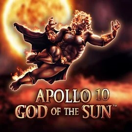 Apollo God of the Sun – slot by Novomatic, featured at casino-gambiva.net