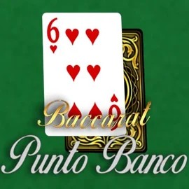 Baccarat - Punto Banco game by Red Tiger Gaming – logo hosted on Gambiva Casino