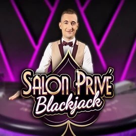 Enjoy Blackjack Salon Privé by Ezugi – logo hosted on casino-gambiva.net