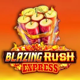 Enjoy Blazing Rush Express by AreaVegas – logo hosted on casino-gambiva.net