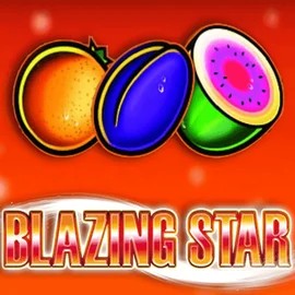 Play the Blazing Star slot by Merkur Gaming on Gambiva Casino