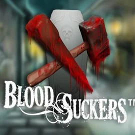 Try Blood Suckers slot by NetEnt on casino-gambiva.net – logo image