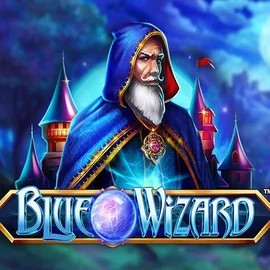 Play Blue Wizard slot by Quickspin on casino-gambiva.net