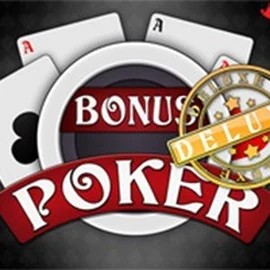 Bonus Poker Deluxe - 3 Hands – slot by RTG (Reel Time Gaming), featured at casino-gambiva.net