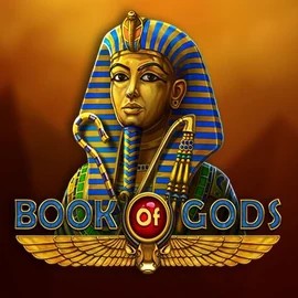 Play the Book of Gods slot by BF Games on Gambiva Casino