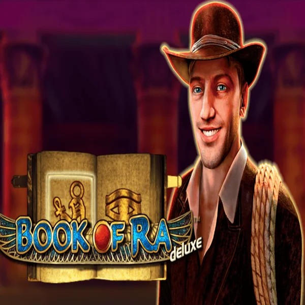 Book of Ra Deluxe online slot from Novomatic – play at casino-gambiva.net