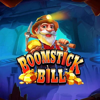 Slots logo of Boomstick Bill from High Limit Studio at Gambiva Casino