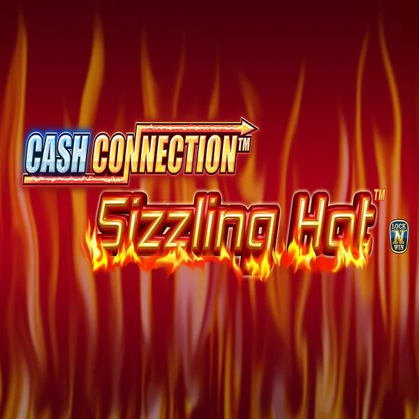 Cash Connection Sizzling hot slot visual from Novomatic available on casino-gambiva.net