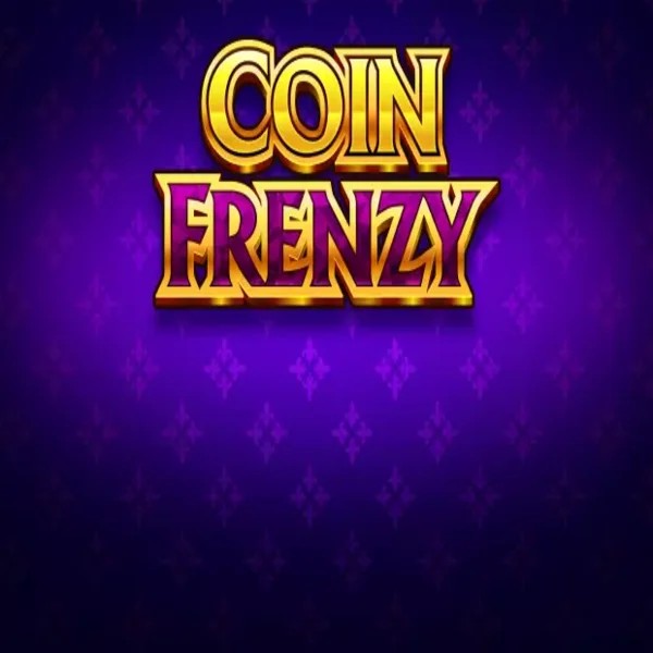 Slots logo of Coin Frenzy from Greentube at Gambiva Casino