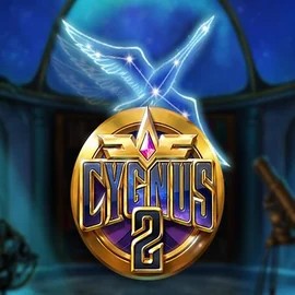 Cygnus 2 game by ELK Studios – logo hosted on Gambiva Casino
