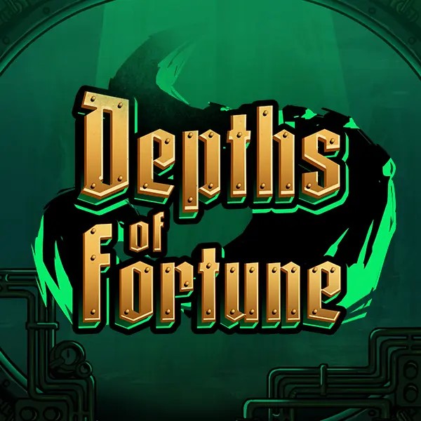 Depths of Fortune logo by AvatarUX Studios Gambiva Casino