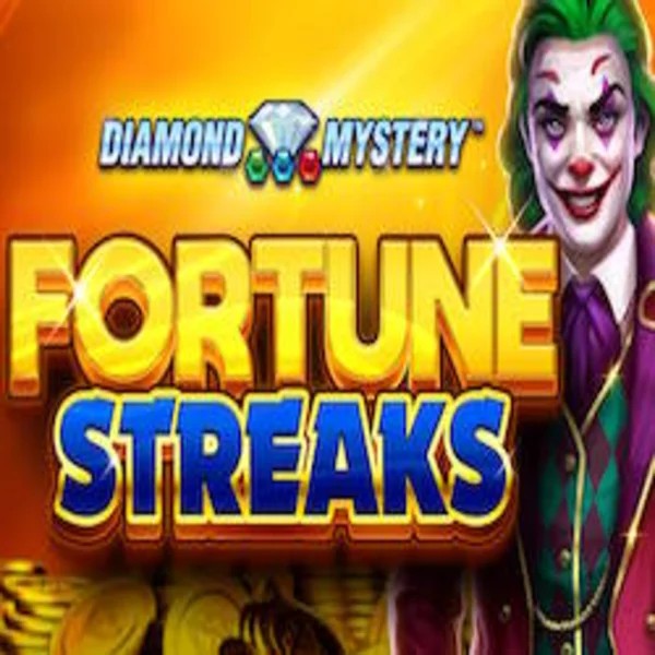 Play Diamond Mystery Fortune Streaks slot by Greentube on casino-gambiva.net