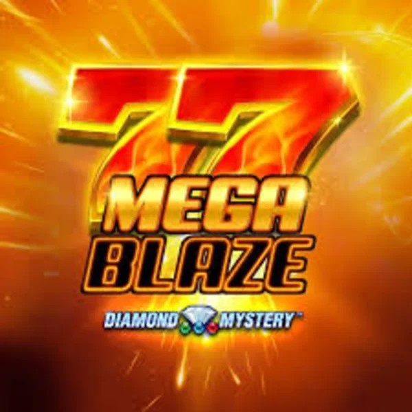 Diamond Mystery Mega Blaze – slot by Greentube, featured at casino-gambiva.net