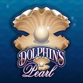 Dolphins Pearl by Novomatic, showcased at casino-gambiva.net – game logo