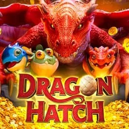 Dragon Hatch by PG Soft, showcased at casino-gambiva.net – game logo