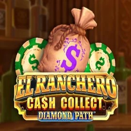 Official Slots logo: El Ranchero Cash Collect Diamond Path by Origins at Gambiva Casino
