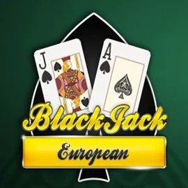 European Blackjack MH casino game by Play'n GO – featured logo at Gambiva Casino
