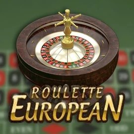 European Roulette (BGaming) online game logo by BGAMING on casino-gambiva.net