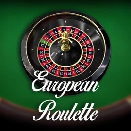 European Roulette (Red Tiger) logo by Red Tiger Gaming at Gambiva Casino