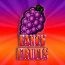 Fancy Fruits logo by Gamomat Gambiva Casino