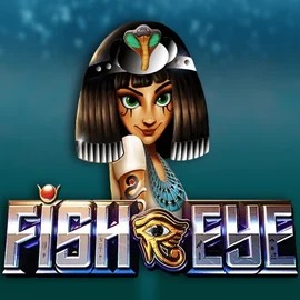 Fish Eye game by Pragmatic Play – logo hosted on Gambiva Casino
