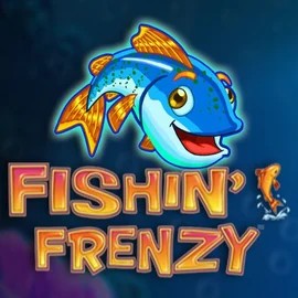 Play the Fishin Frenzy slot by Blueprint Gaming on Gambiva Casino