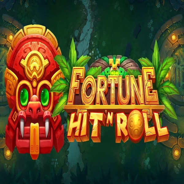 Fortune Hit'n Roll casino game by Pragmatic Play – featured logo at Gambiva Casino