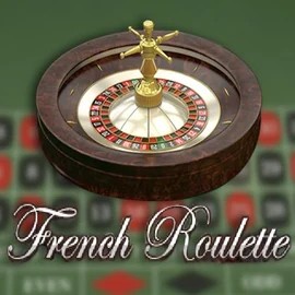 Official Table Games logo: French Roulette (BGaming) by BGAMING at Gambiva Casino