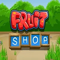 Fruit Shop casino game by NetEnt – featured logo at Gambiva Casino