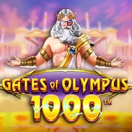 Gates of Olympus 1000 slot visual from Pragmatic Play available on casino-gambiva.net