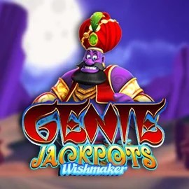 Genie Jackpots Wishmaker online slot from Blueprint Gaming – play at casino-gambiva.net