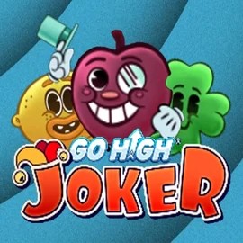 Go High Joker logo by RubyPlay Gambiva Casino
