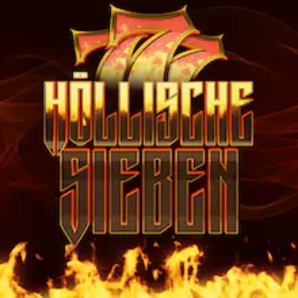 Hollische Sieben casino game by Hölle Games – featured logo at Gambiva Casino