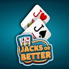 Jacks or Better (Red Rake Gaming) logo by Red Rake Gaming Gambiva Casino