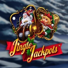 Play Jingle Jackpots slot by Dragon Gaming on casino-gambiva.net