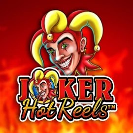 Joker Hot Reels by Playtech, showcased at casino-gambiva.net – game logo