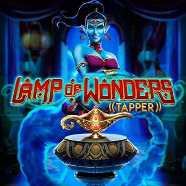 Lamp Of Wonders Tapper online slot from Greentube – play at casino-gambiva.net