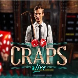 Live Craps – slot by Evolution, featured at casino-gambiva.net