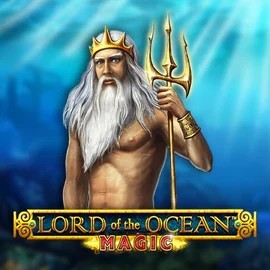 Lord Of The Ocean Magic by Novomatic, showcased at casino-gambiva.net – game logo